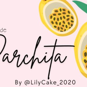 Crema de Parchita by: Lilycake