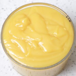 Crema de Parchita by: Lilycake