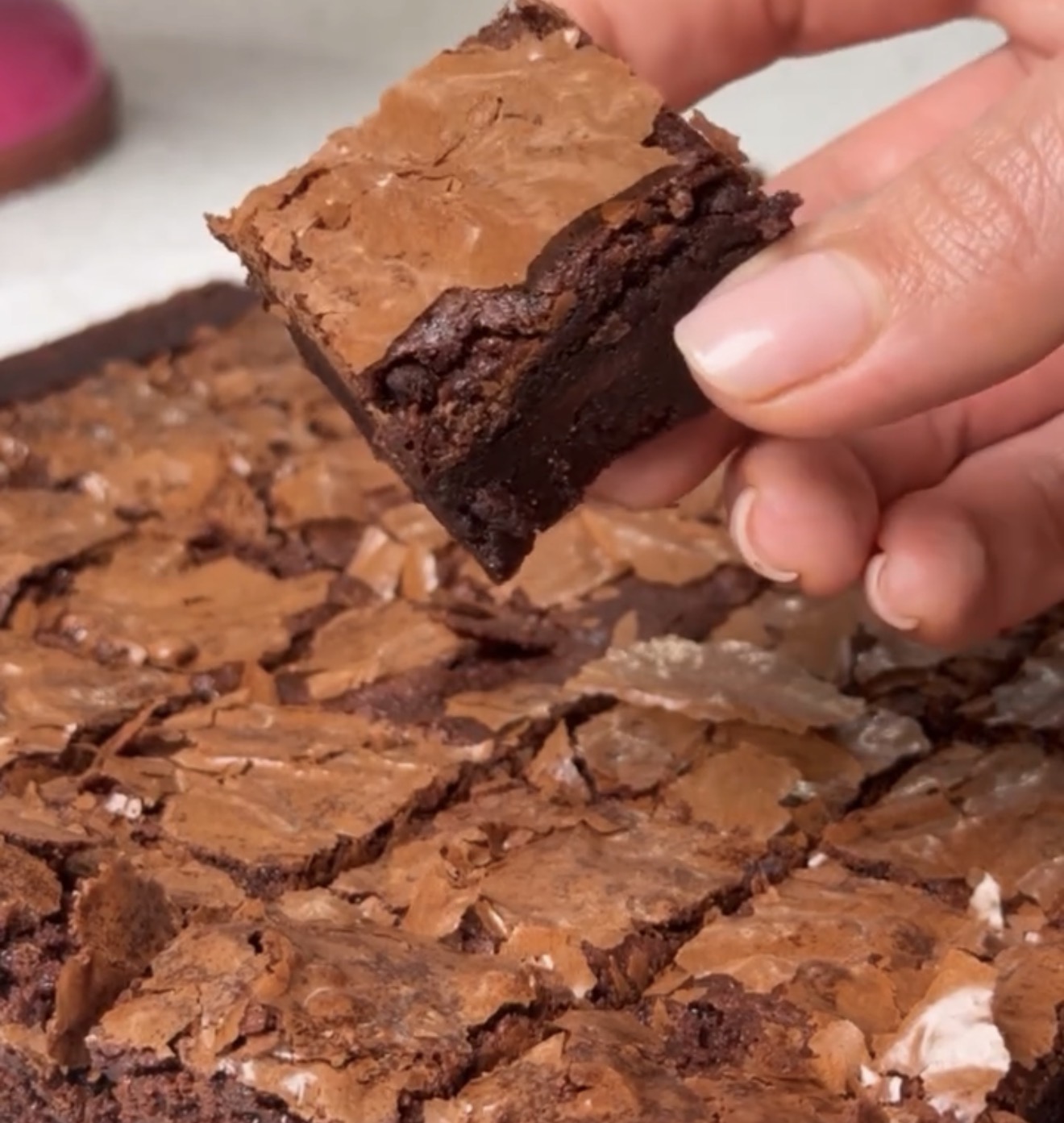 Brownie - Lilycake